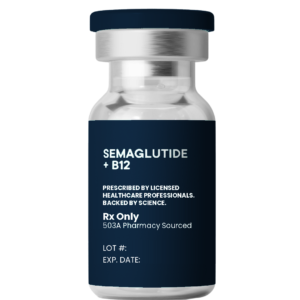 Semaglutide + B12