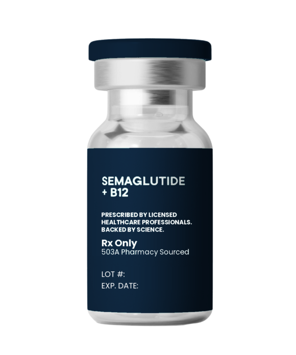 Semaglutide + B12