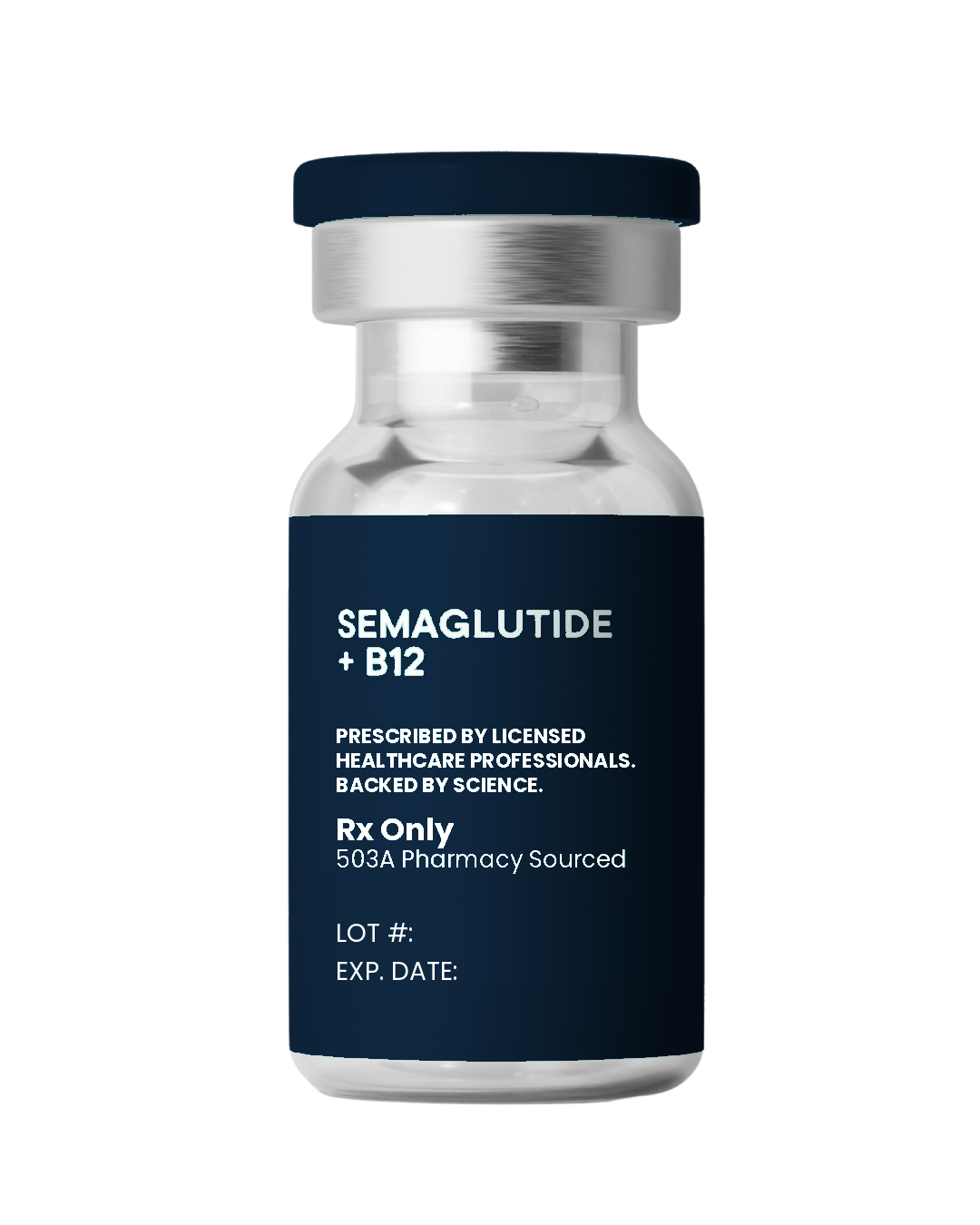 Semaglutide + B12