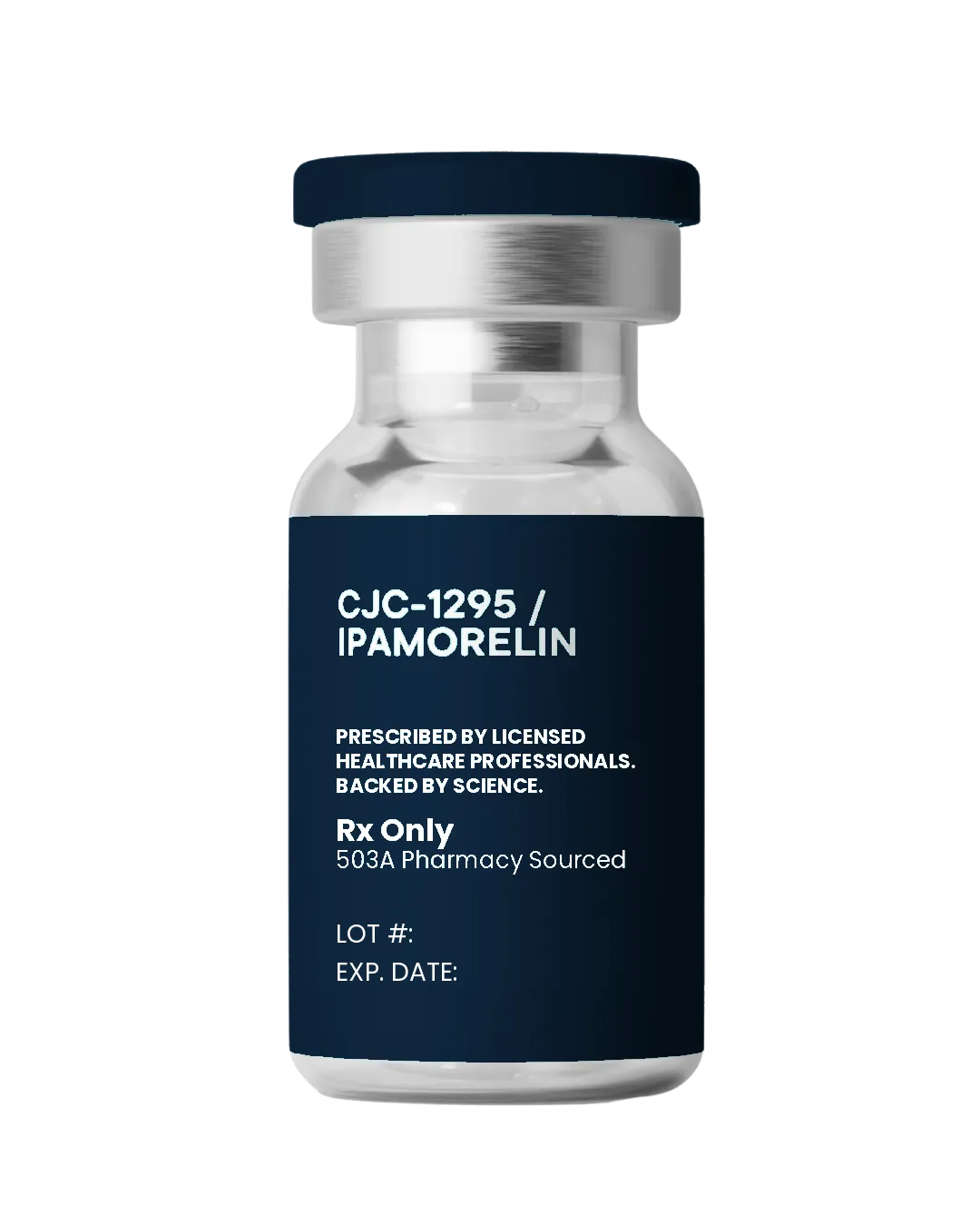 CJC-1295 + Ipamorelin