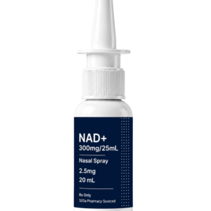 NAD+ (Nasal Spray)
