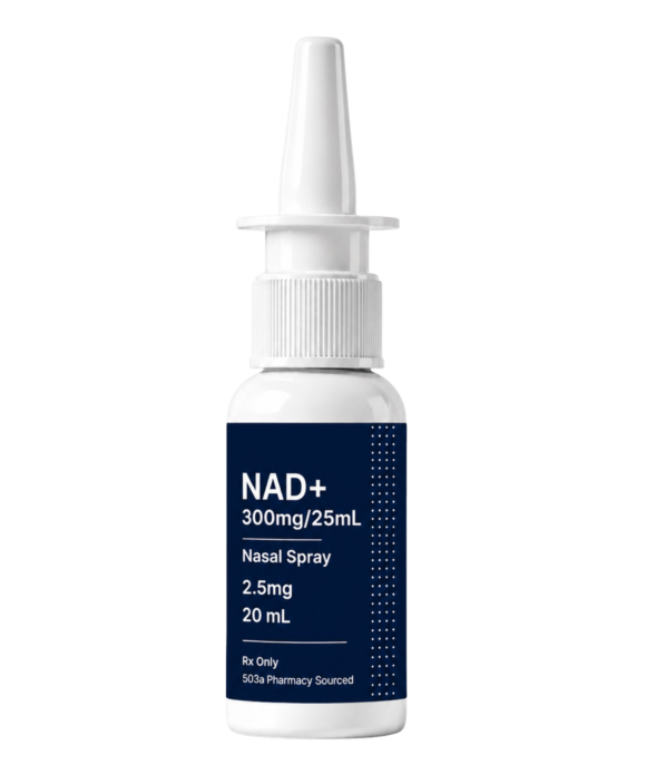 NAD+ (Nasal Spray)