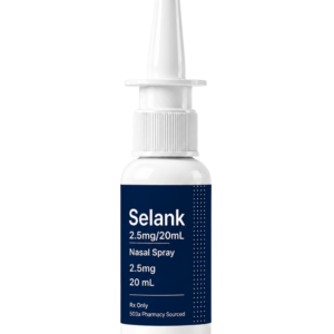 Selank (Nasal Spray)