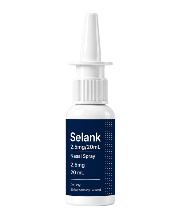 Selank (Nasal Spray)
