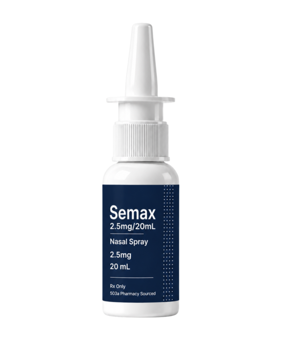 Semax (Nasal Spray)