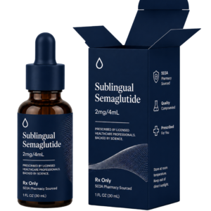 Sublingual Semaglutide