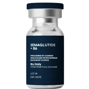 Semaglutide + B6