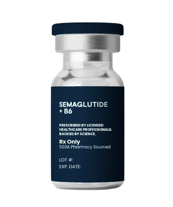 Semaglutide + B6