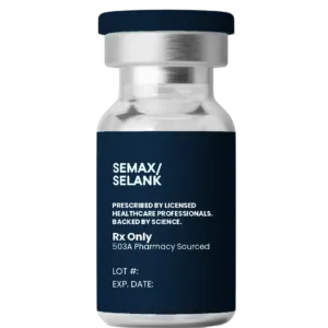 Semax/Selank