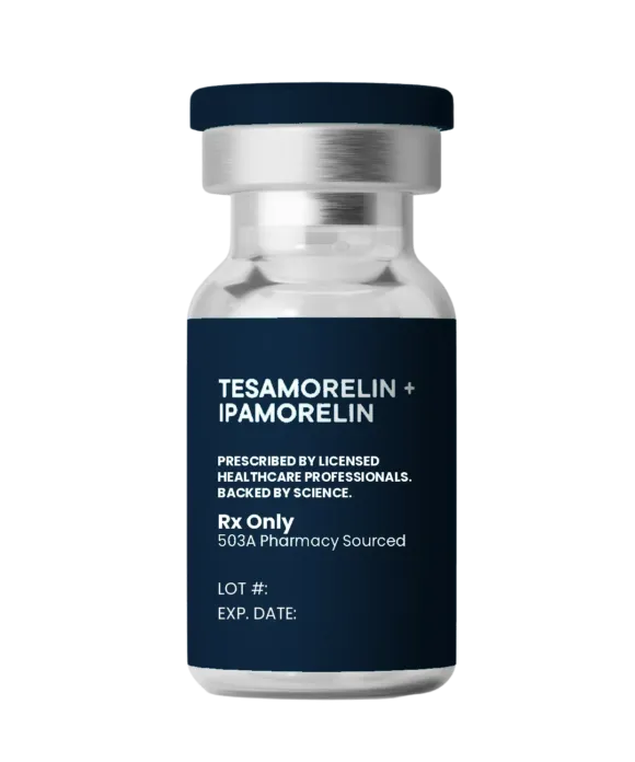 Tesamorelin + Ipamorelin