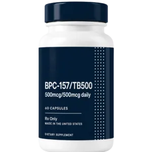 Wolverine Blend (BPC-157/TB500-Capsule)