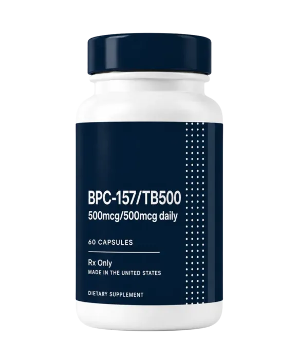 Wolverine Blend (BPC-157/TB500-Capsule)